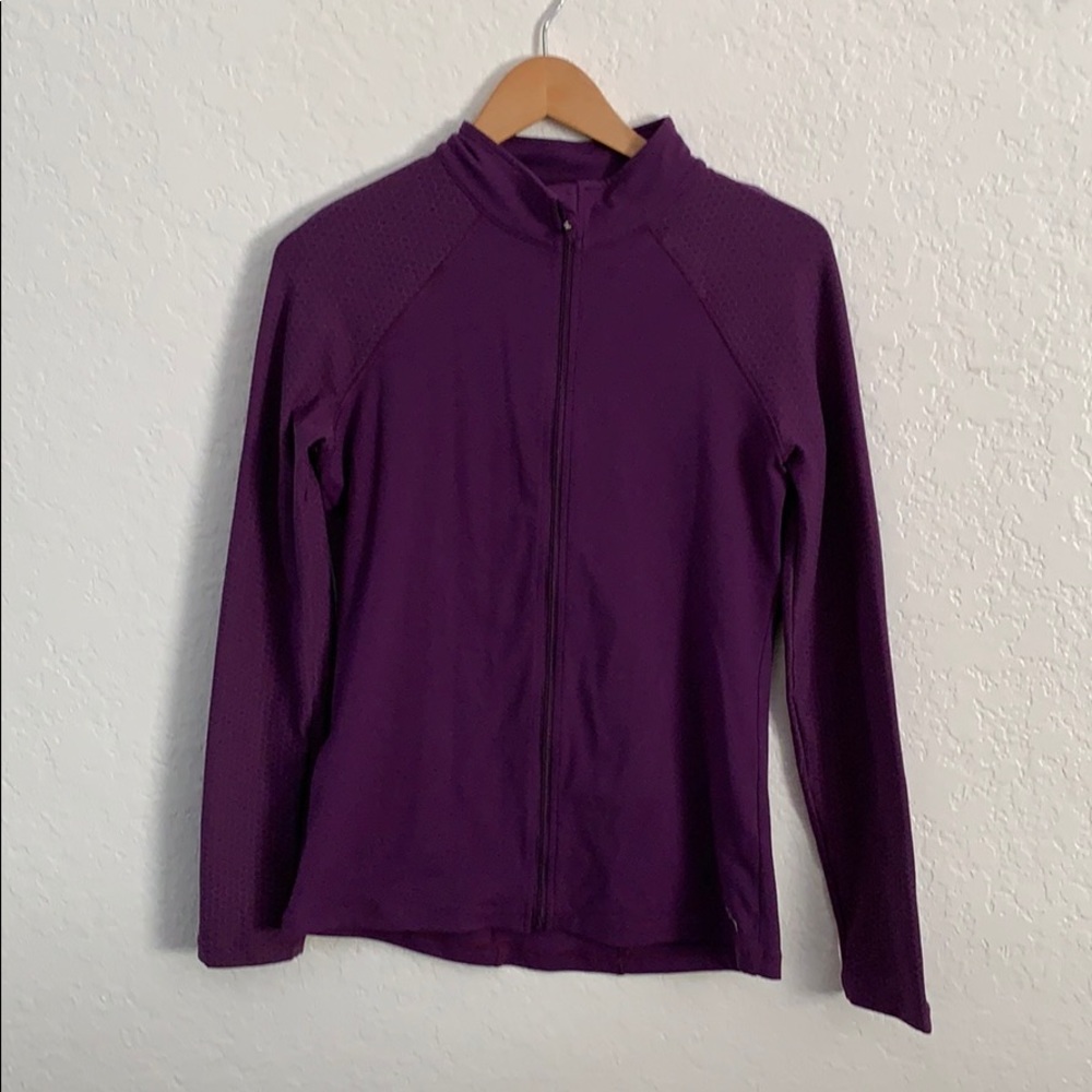 Lorna Jane zip up jacket